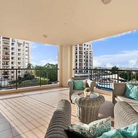 Apartamento Seaboard Delight Pool - Balcony - Workspace Darwin Exterior foto