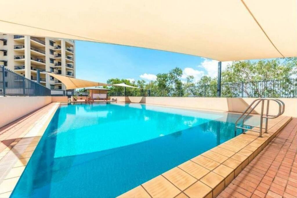 Apartamento Seaboard Delight Pool - Balcony - Workspace Darwin Exterior foto