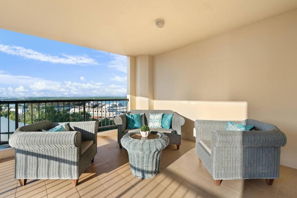 Apartamento Seaboard Delight Pool - Balcony - Workspace Darwin Exterior foto