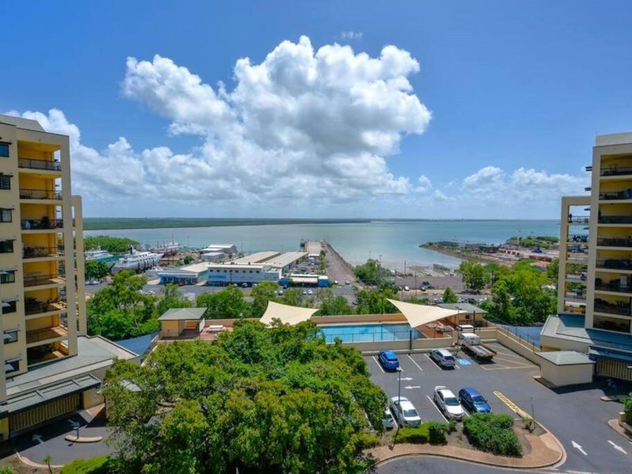 Apartamento Seaboard Delight Pool - Balcony - Workspace Darwin Exterior foto