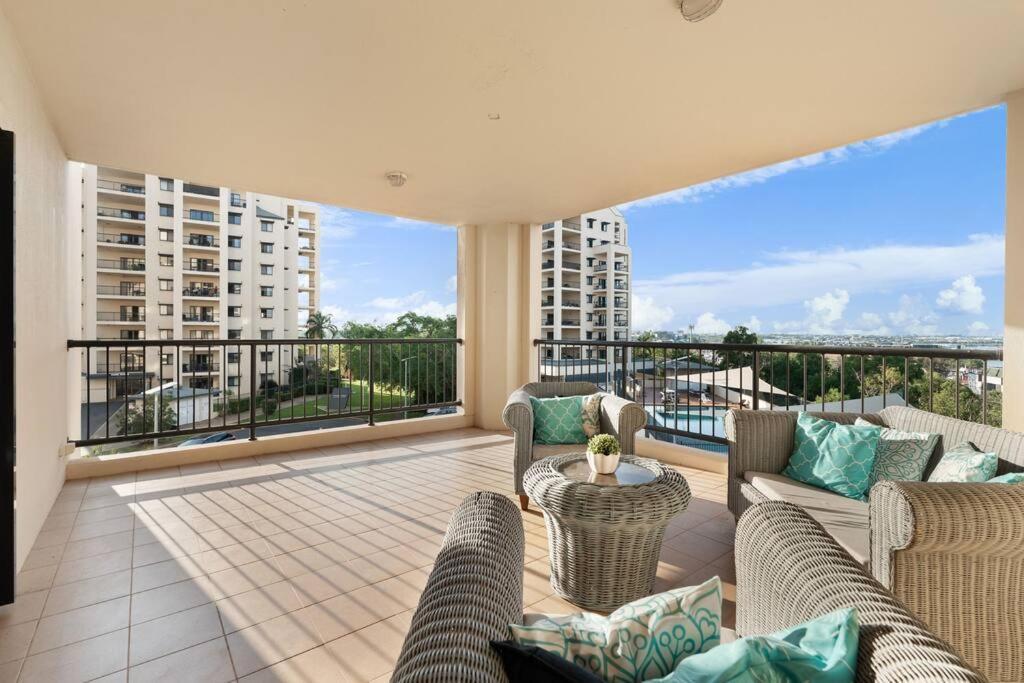 Apartamento Seaboard Delight Pool - Balcony - Workspace Darwin Exterior foto